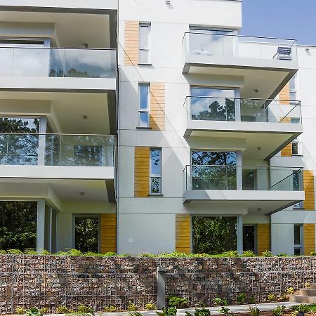 Vacationclub - Przy Plazy Apartament 22 Mielno Kültér fotó