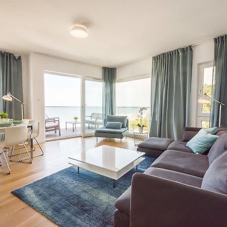 Vacationclub - Przy Plazy Apartament 22 Mielno Kültér fotó