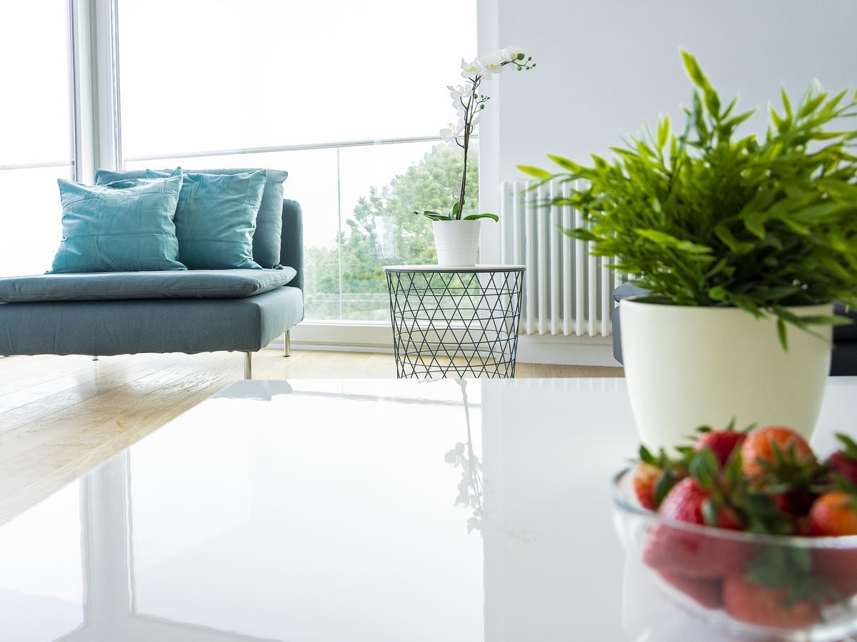 Vacationclub - Przy Plazy Apartament 22 Mielno Kültér fotó