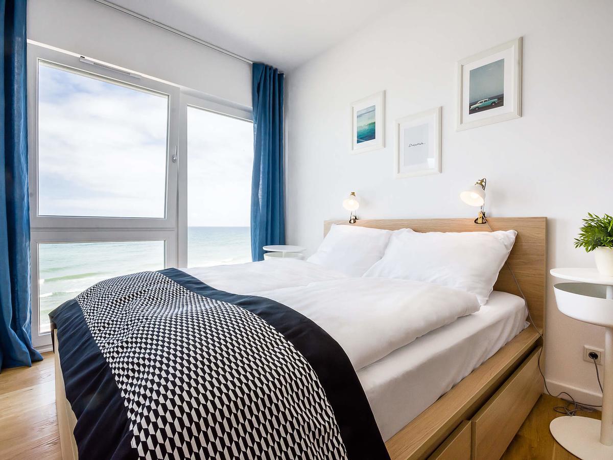 Vacationclub - Przy Plazy Apartament 22 Mielno Kültér fotó